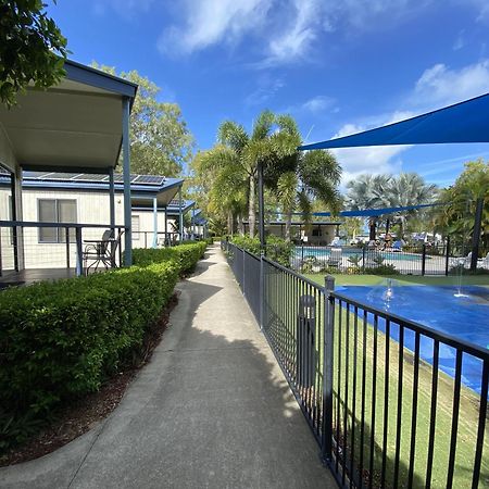 Big4 Mackay Blacks Beach Holiday Park Exteriér fotografie