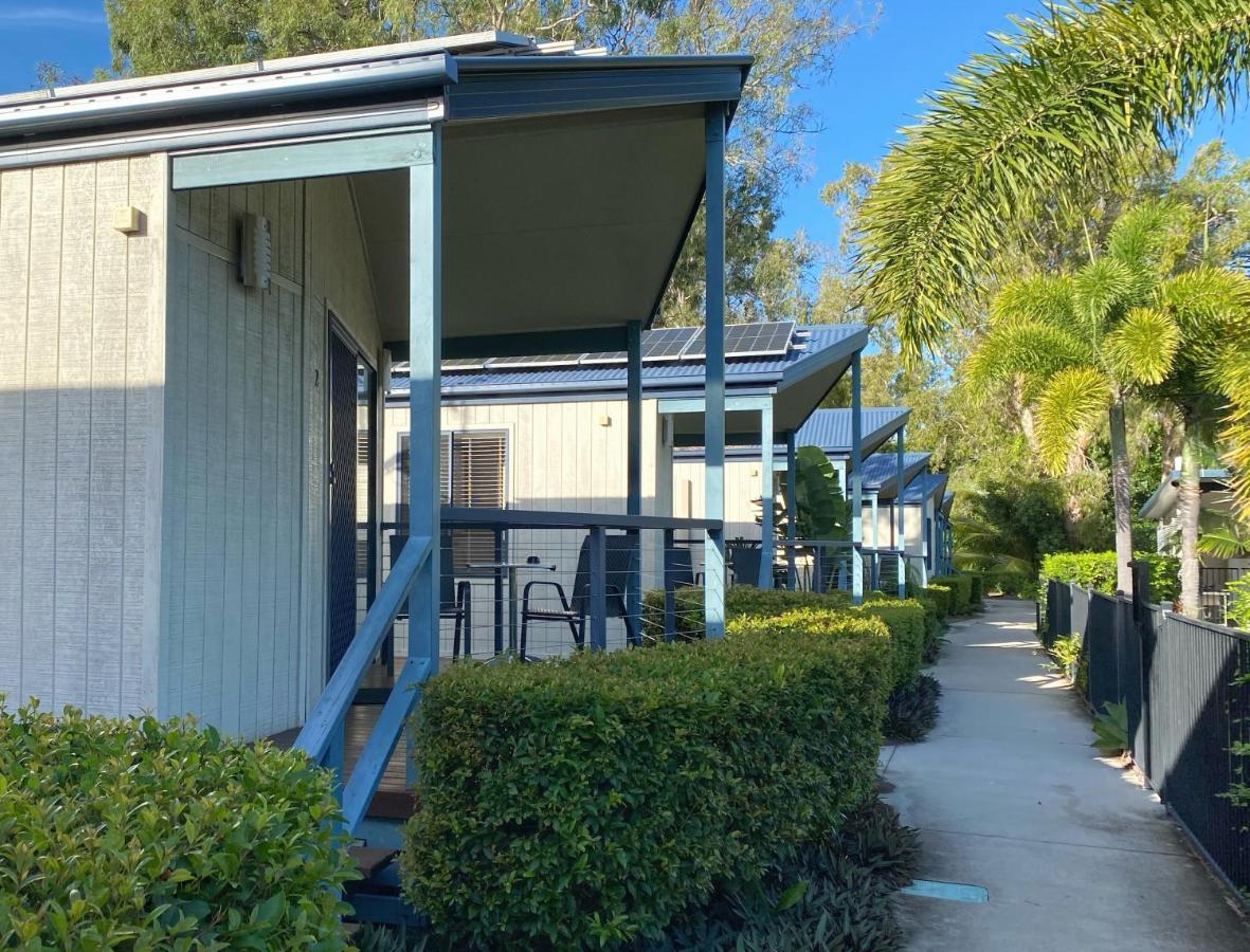 Big4 Mackay Blacks Beach Holiday Park Exteriér fotografie