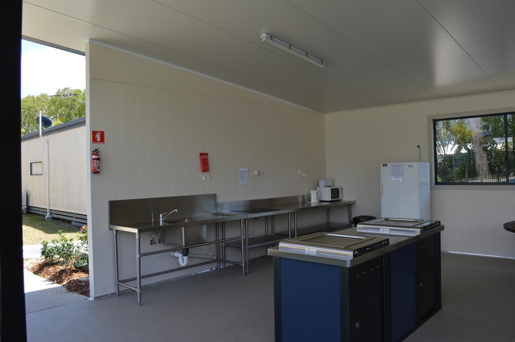 Big4 Mackay Blacks Beach Holiday Park Exteriér fotografie