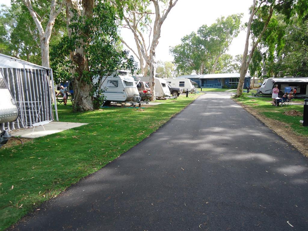 Big4 Mackay Blacks Beach Holiday Park Exteriér fotografie