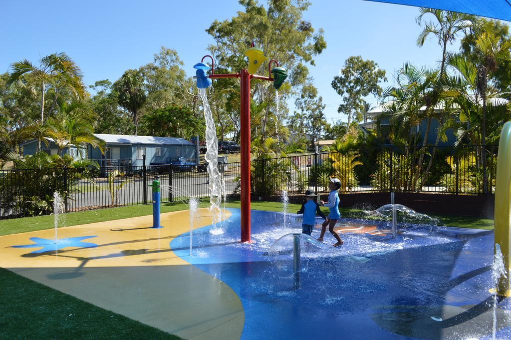 Big4 Mackay Blacks Beach Holiday Park Exteriér fotografie