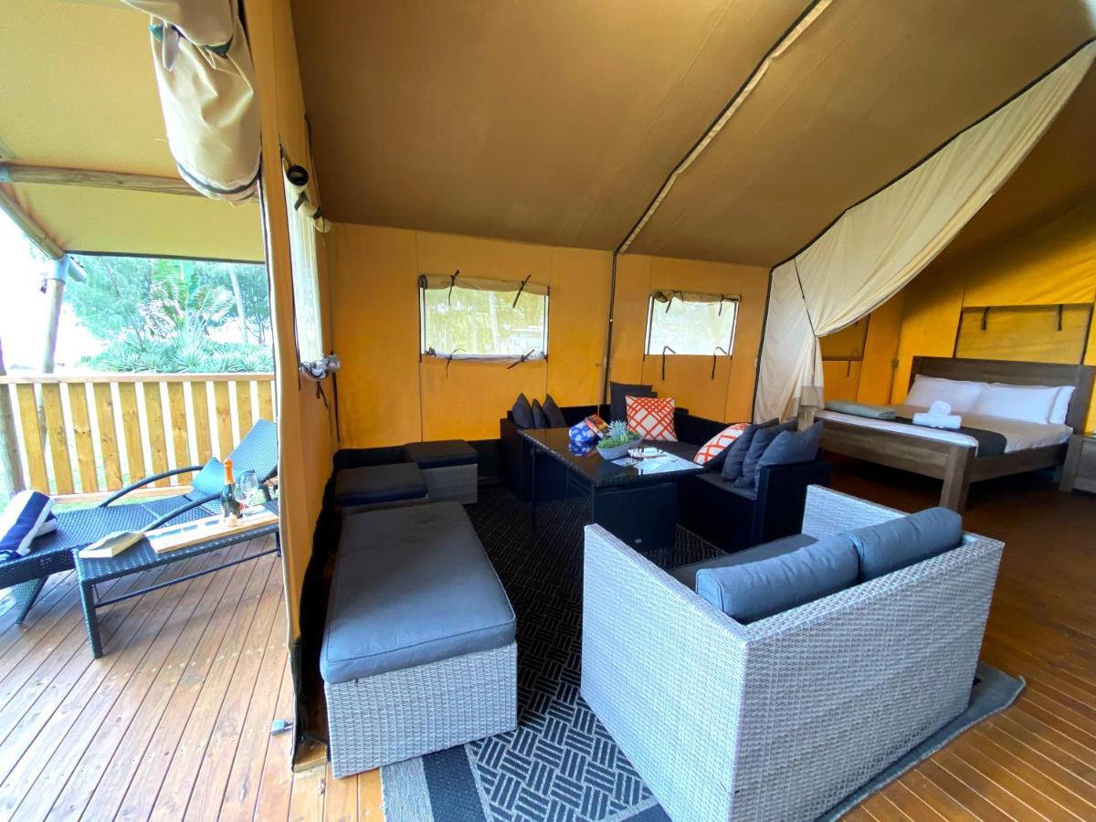 Big4 Mackay Blacks Beach Holiday Park Exteriér fotografie