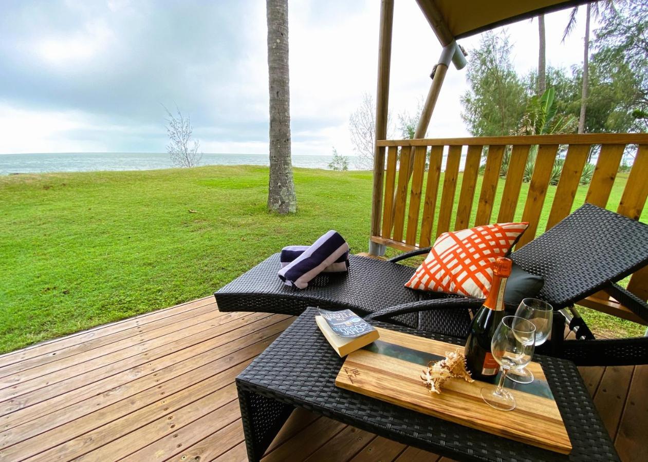 Big4 Mackay Blacks Beach Holiday Park Exteriér fotografie