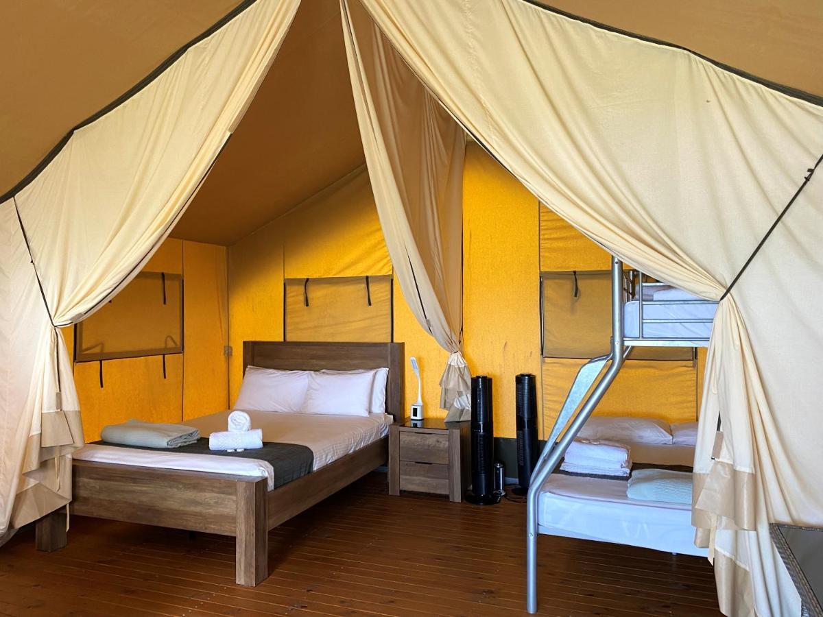Big4 Mackay Blacks Beach Holiday Park Exteriér fotografie