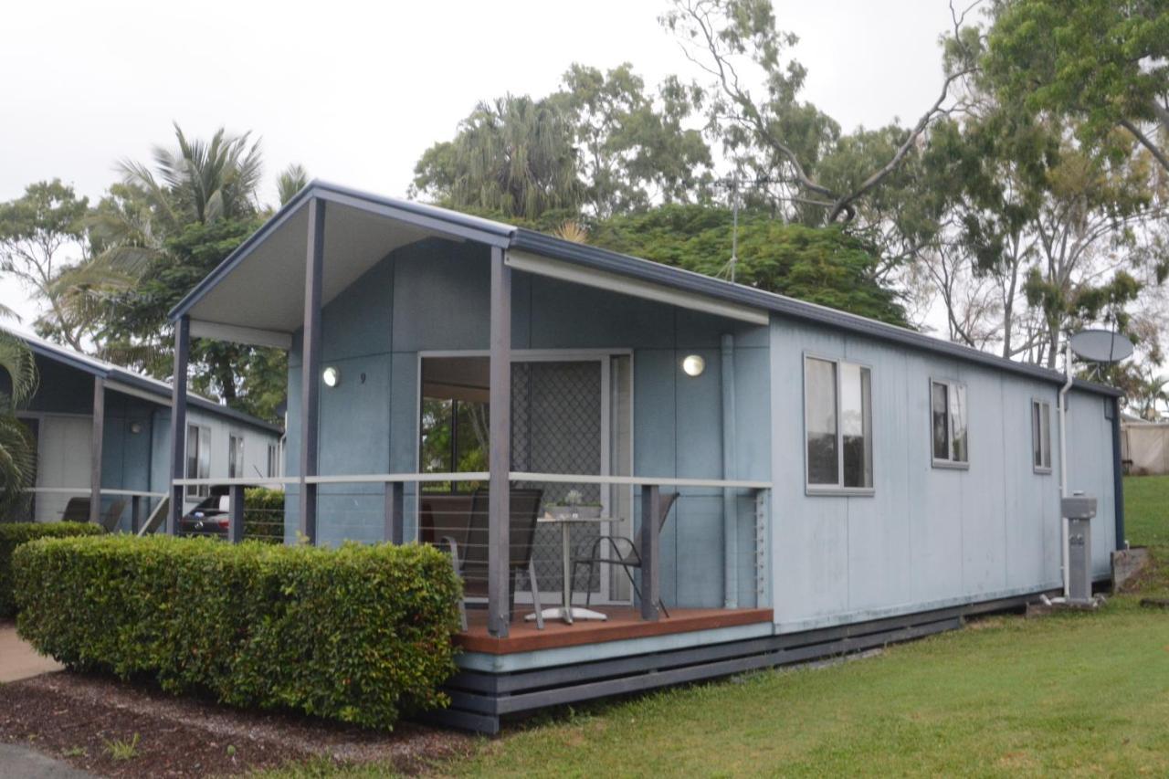 Big4 Mackay Blacks Beach Holiday Park Exteriér fotografie