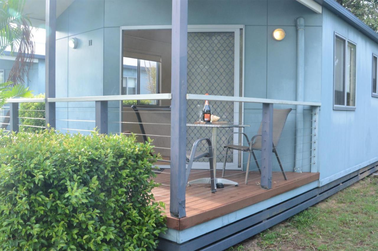 Big4 Mackay Blacks Beach Holiday Park Exteriér fotografie