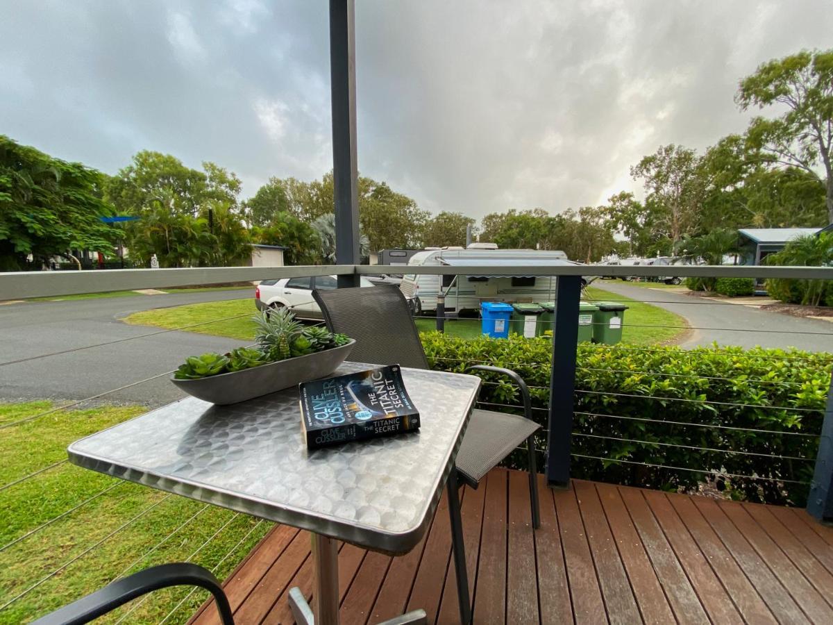 Big4 Mackay Blacks Beach Holiday Park Exteriér fotografie