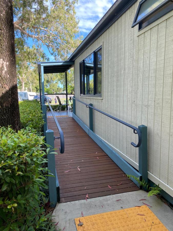 Big4 Mackay Blacks Beach Holiday Park Exteriér fotografie
