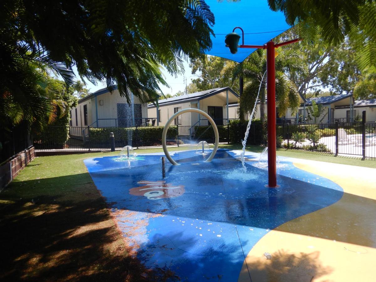 Big4 Mackay Blacks Beach Holiday Park Exteriér fotografie
