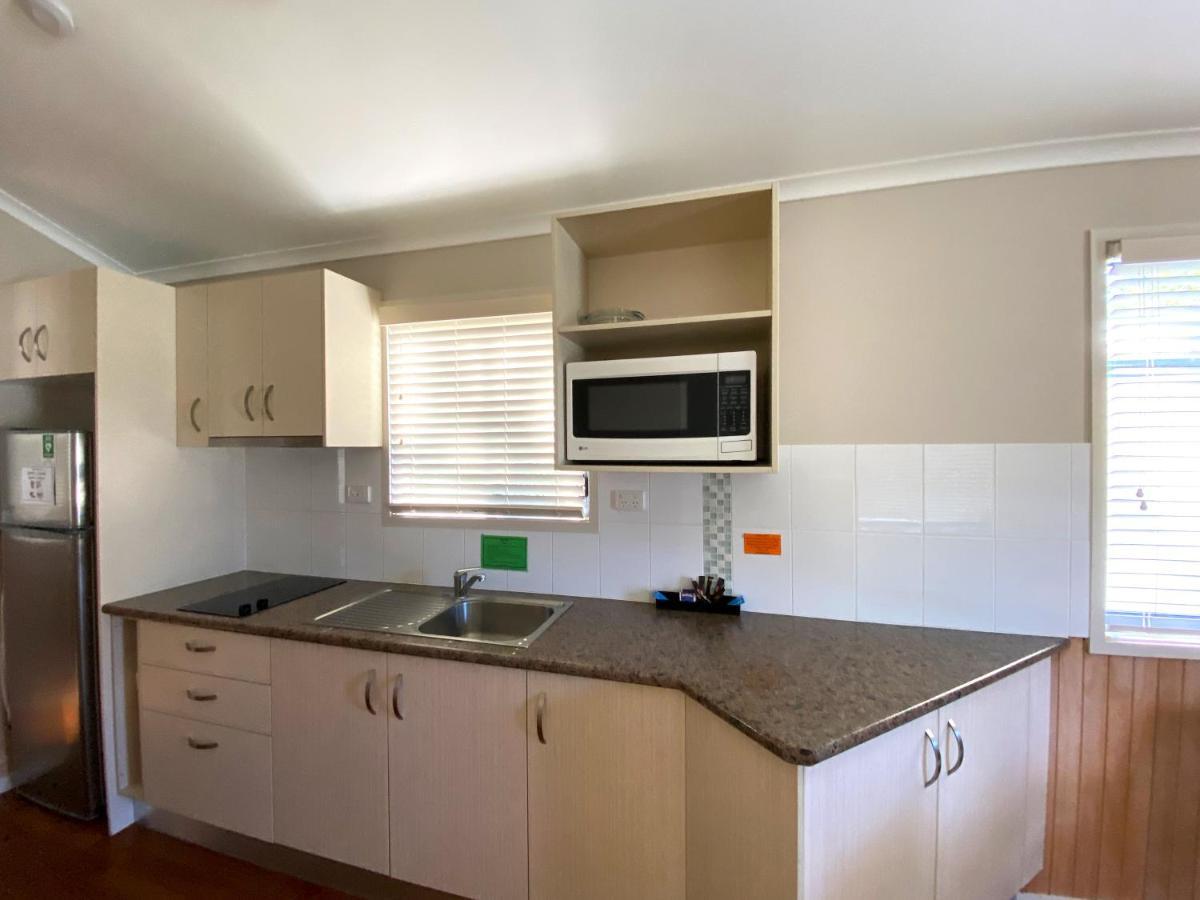 Big4 Mackay Blacks Beach Holiday Park Exteriér fotografie