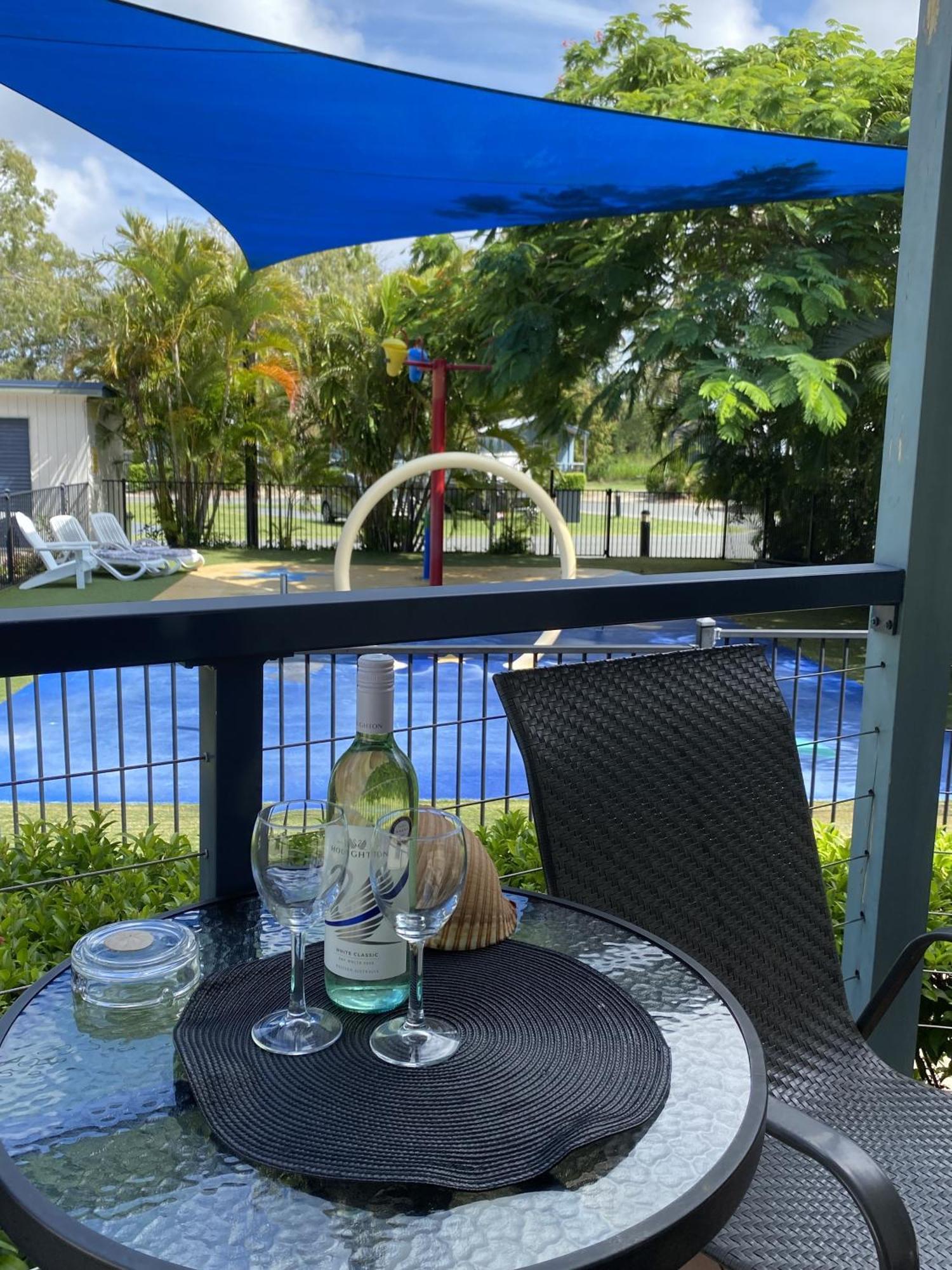 Big4 Mackay Blacks Beach Holiday Park Exteriér fotografie