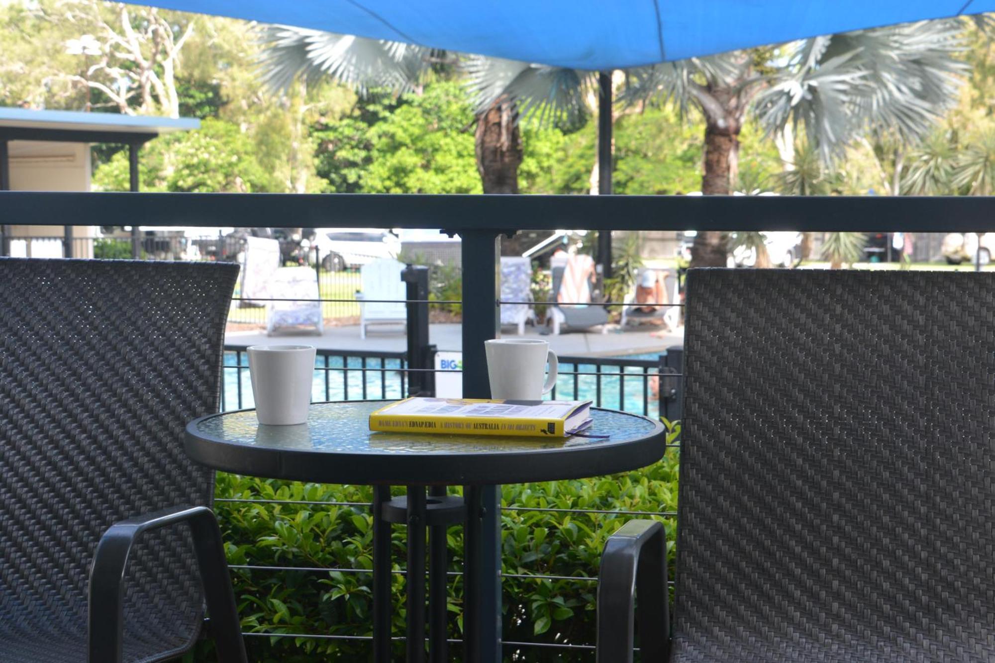 Big4 Mackay Blacks Beach Holiday Park Exteriér fotografie
