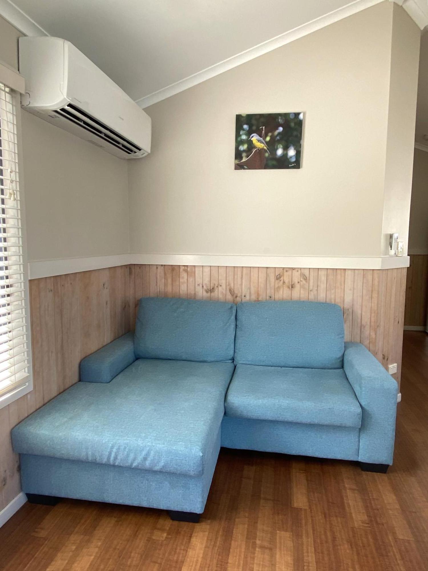Big4 Mackay Blacks Beach Holiday Park Exteriér fotografie