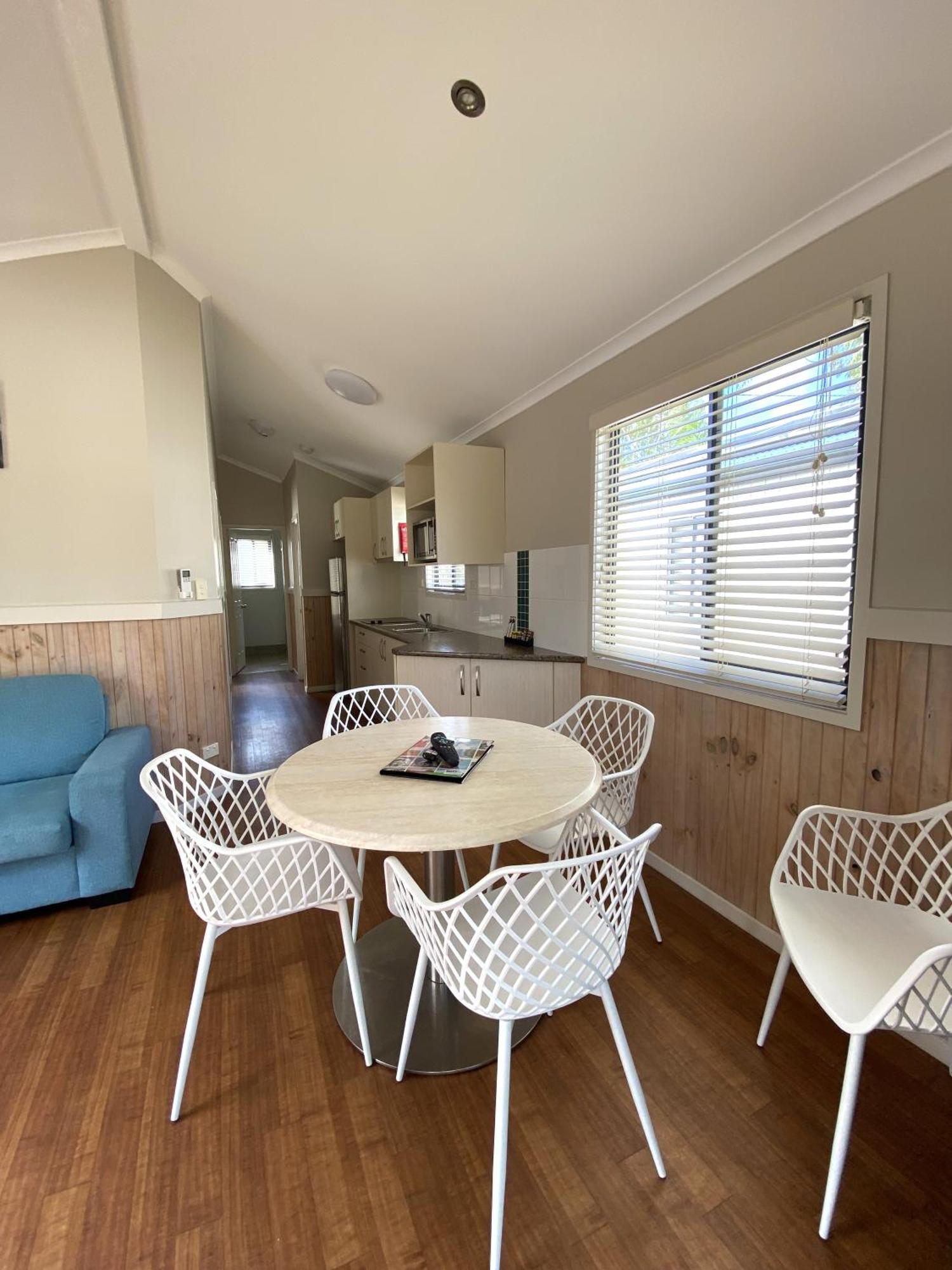 Big4 Mackay Blacks Beach Holiday Park Exteriér fotografie