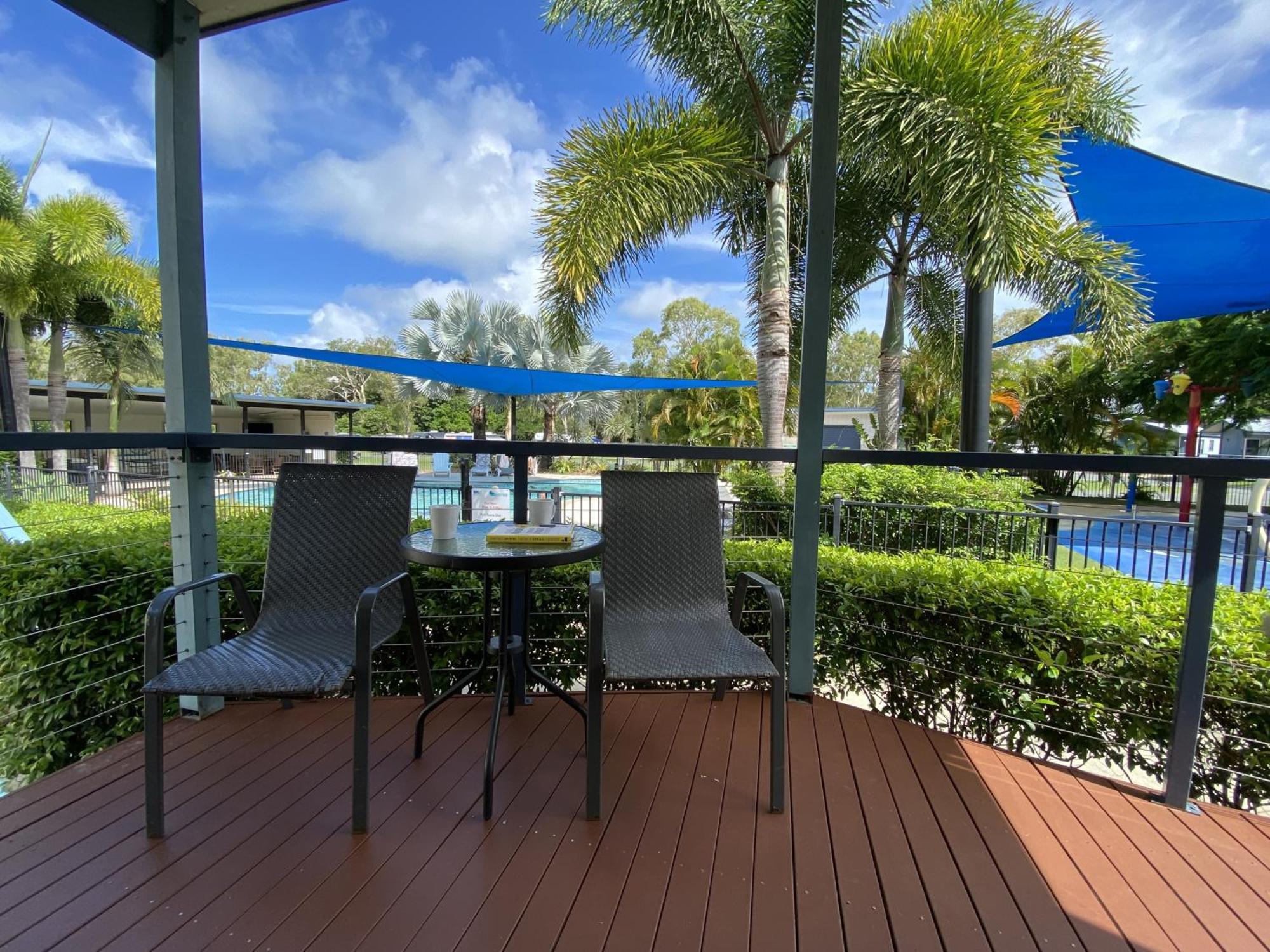 Big4 Mackay Blacks Beach Holiday Park Exteriér fotografie