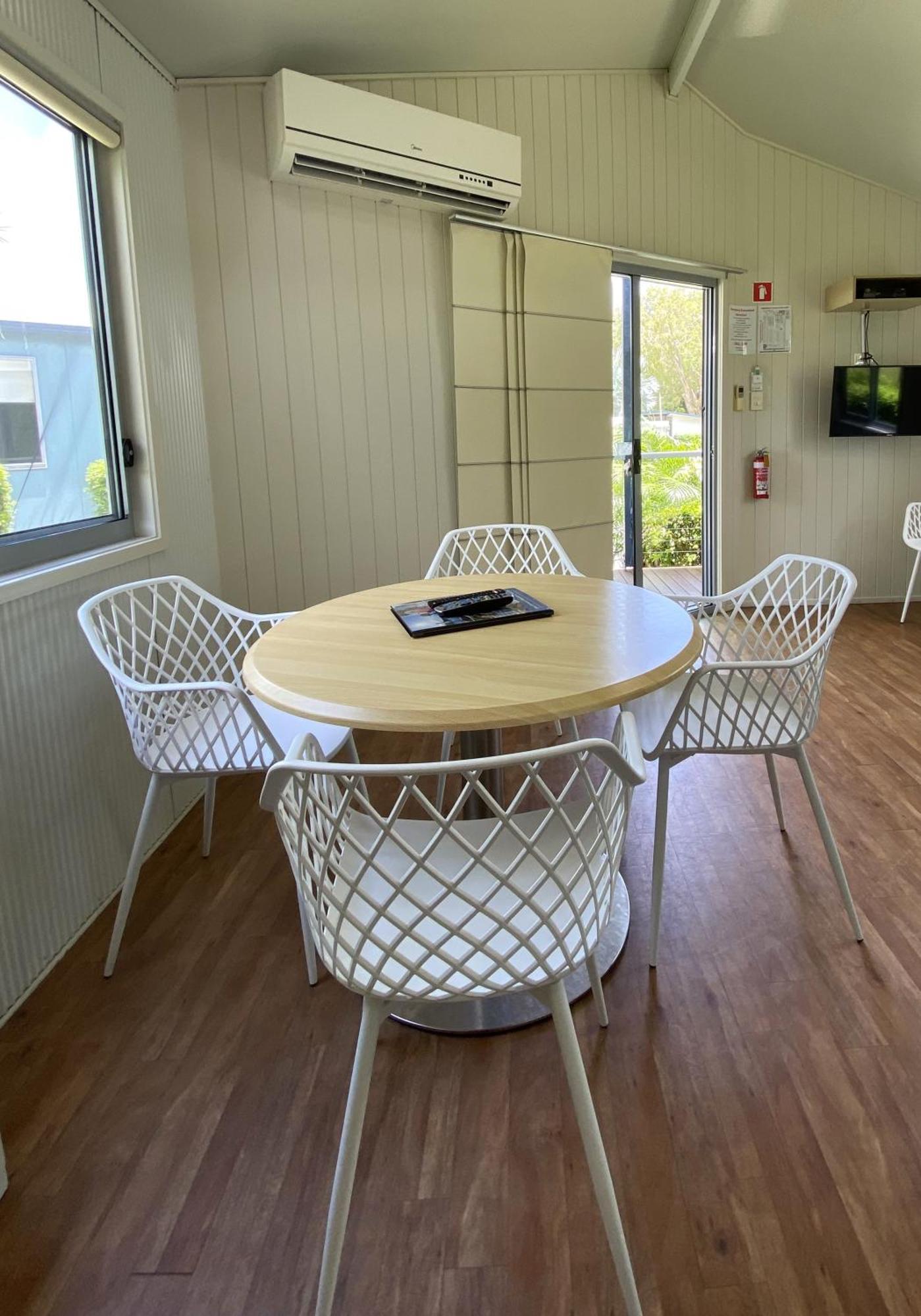 Big4 Mackay Blacks Beach Holiday Park Exteriér fotografie