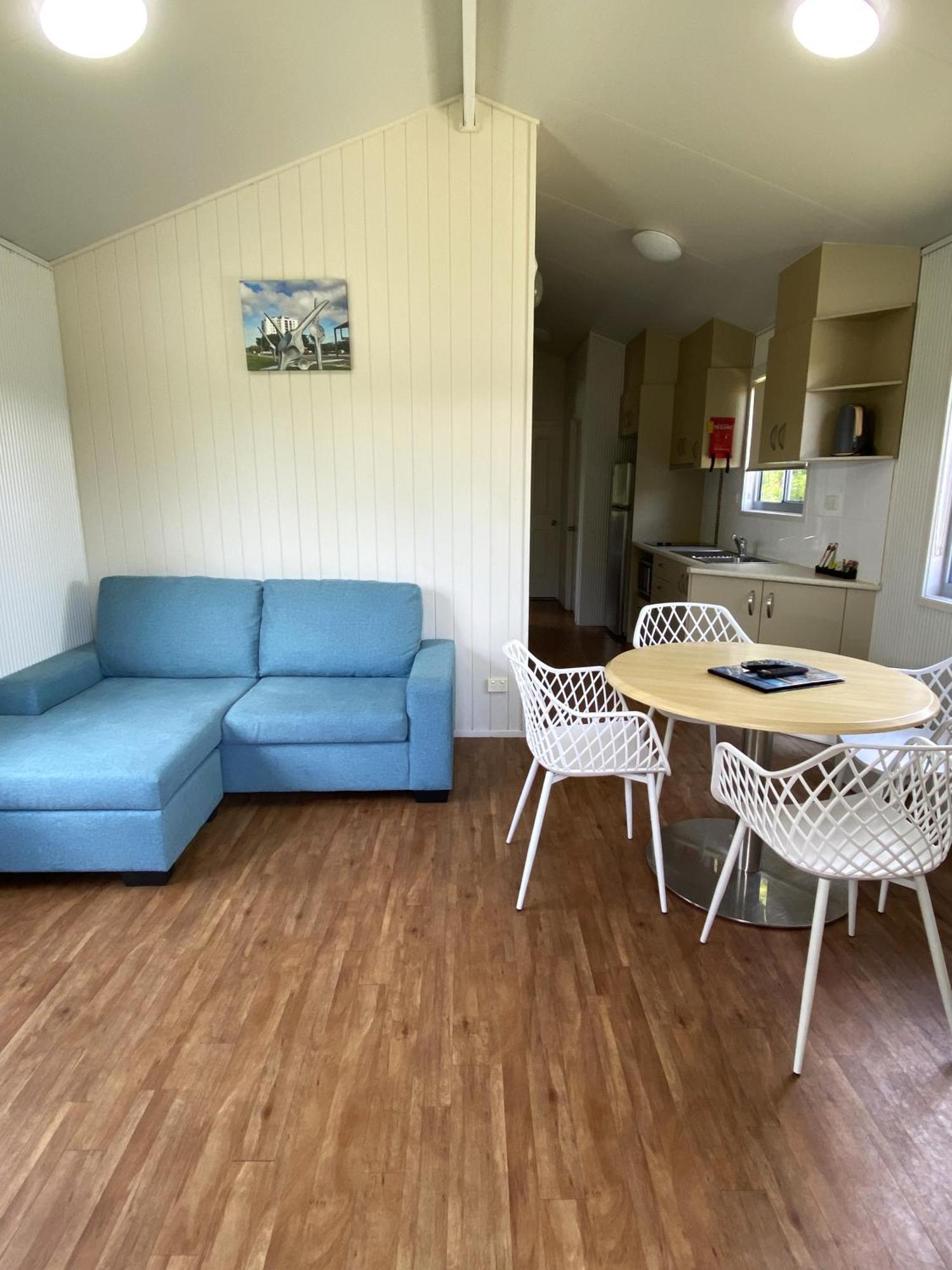 Big4 Mackay Blacks Beach Holiday Park Exteriér fotografie