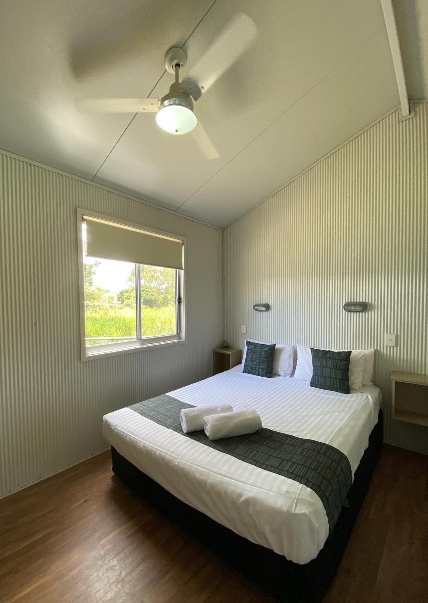 Big4 Mackay Blacks Beach Holiday Park Exteriér fotografie