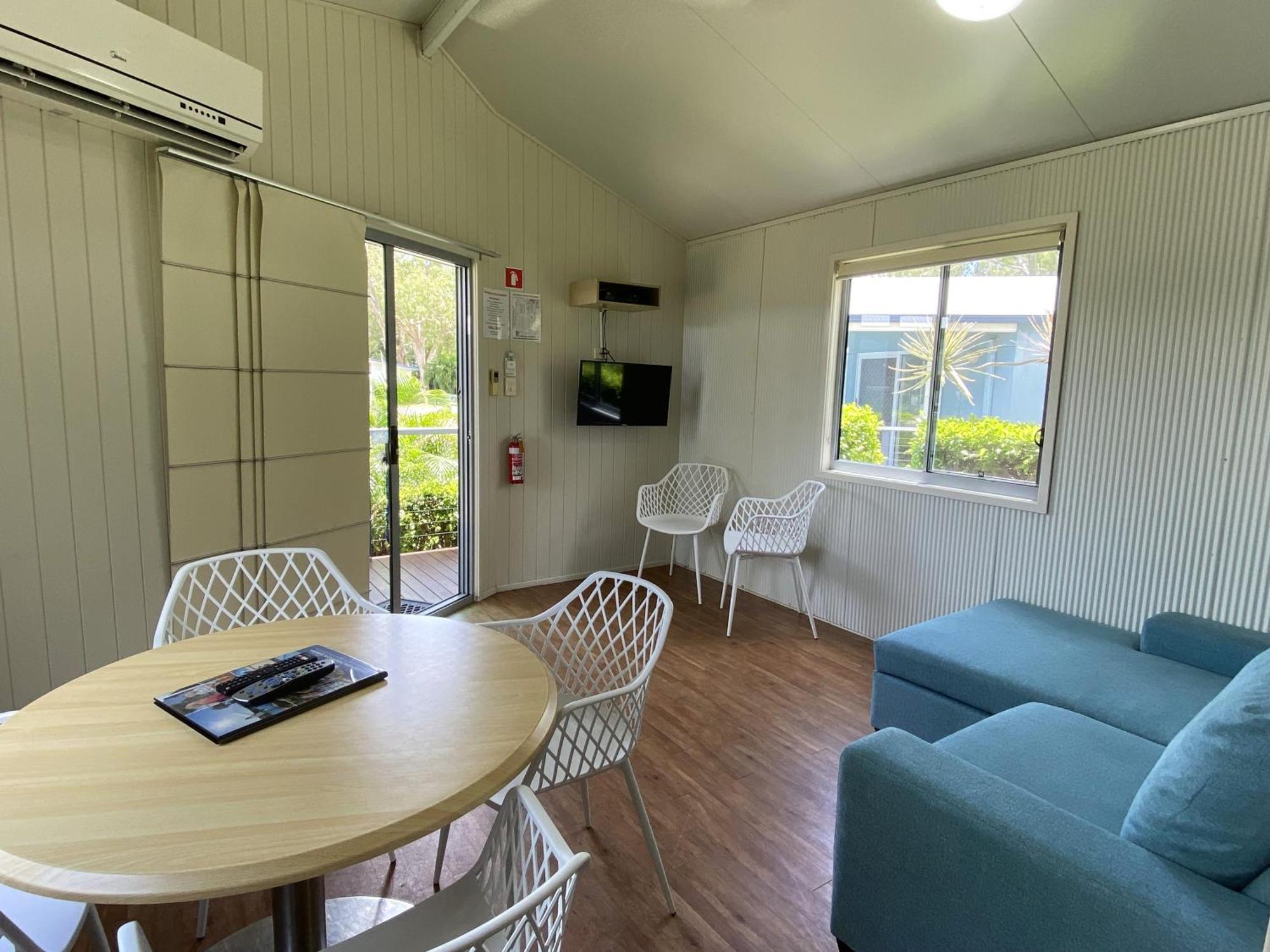 Big4 Mackay Blacks Beach Holiday Park Exteriér fotografie