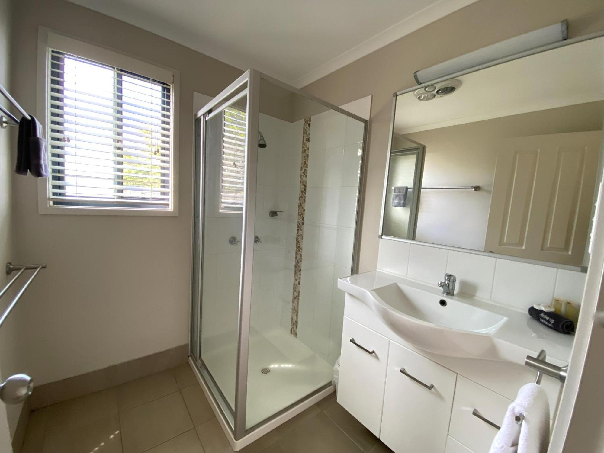 Big4 Mackay Blacks Beach Holiday Park Exteriér fotografie