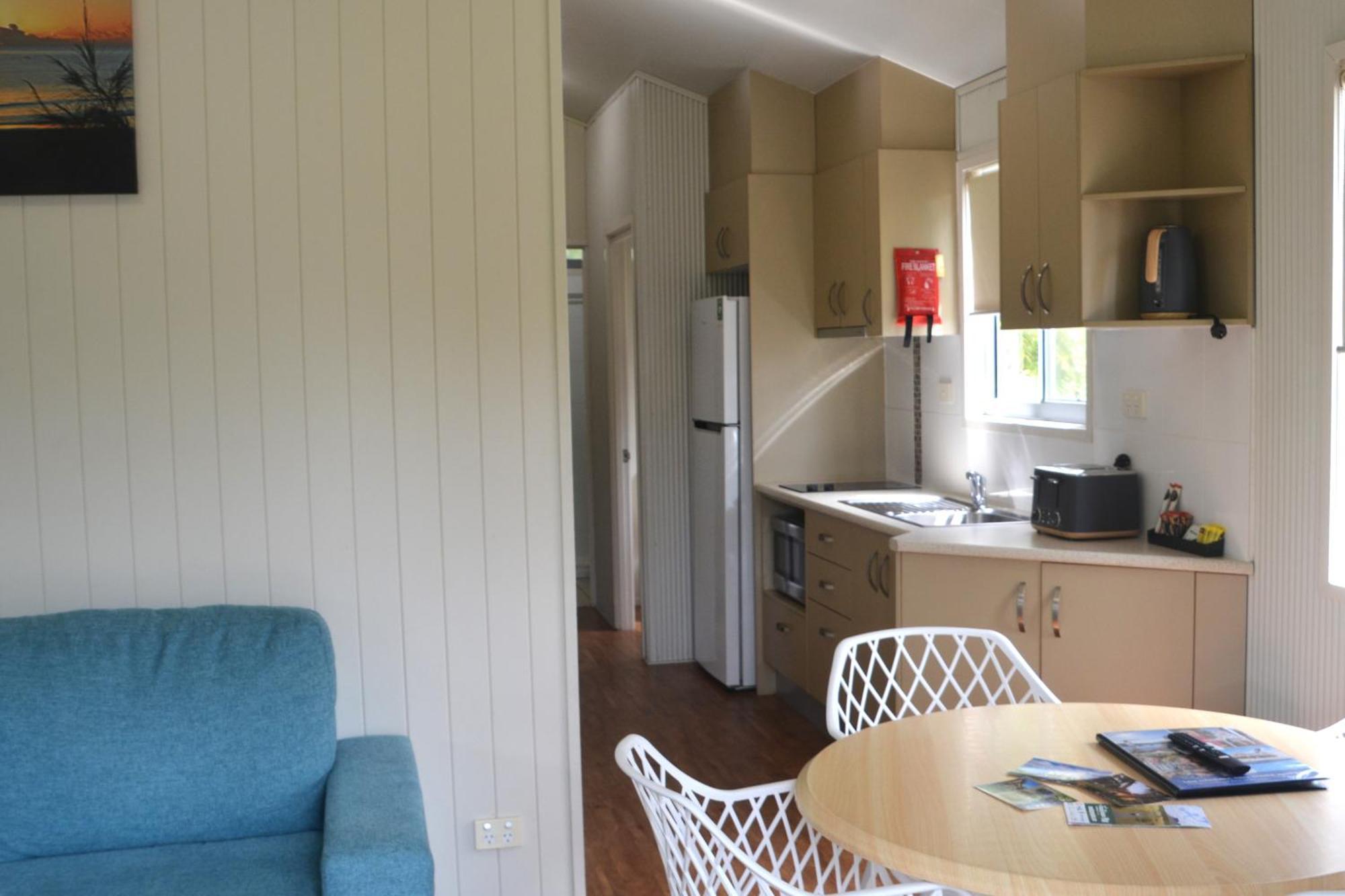 Big4 Mackay Blacks Beach Holiday Park Exteriér fotografie