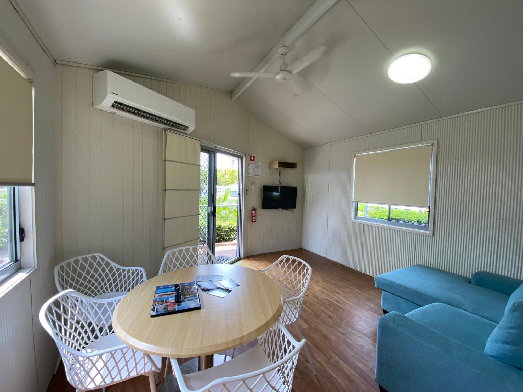 Big4 Mackay Blacks Beach Holiday Park Exteriér fotografie