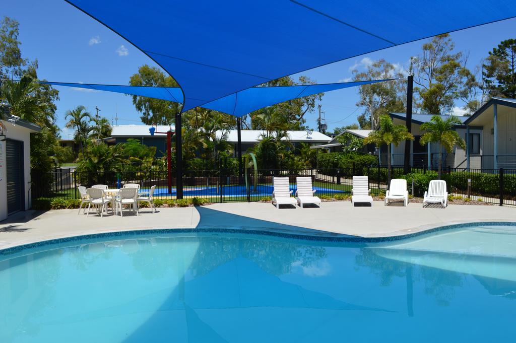 Big4 Mackay Blacks Beach Holiday Park Exteriér fotografie