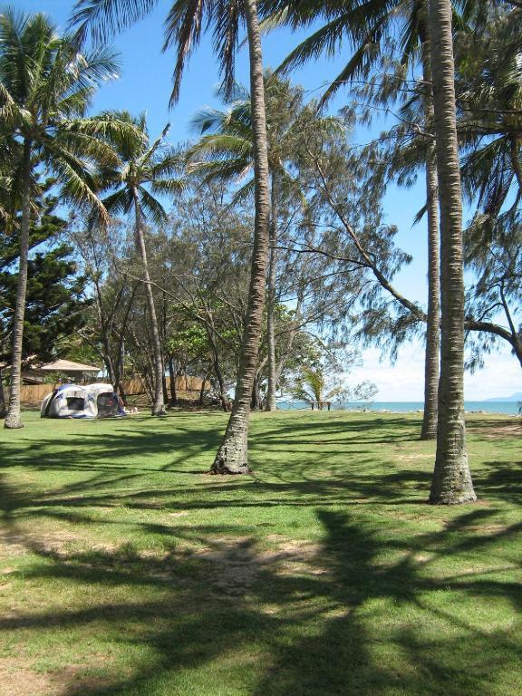 Big4 Mackay Blacks Beach Holiday Park Exteriér fotografie