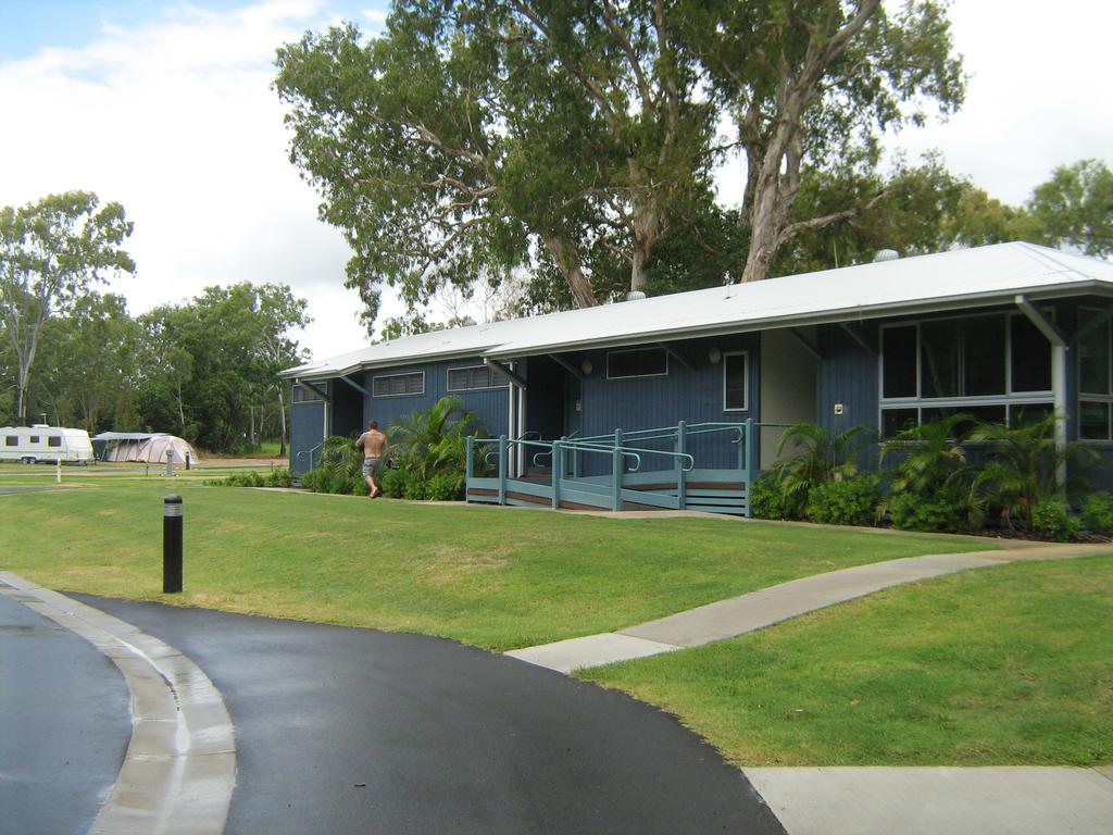 Big4 Mackay Blacks Beach Holiday Park Exteriér fotografie